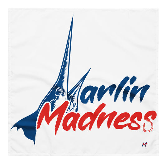 Marlin Madness Bandana