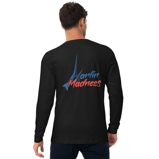 Marlin Madness Long Sleeve Shirt