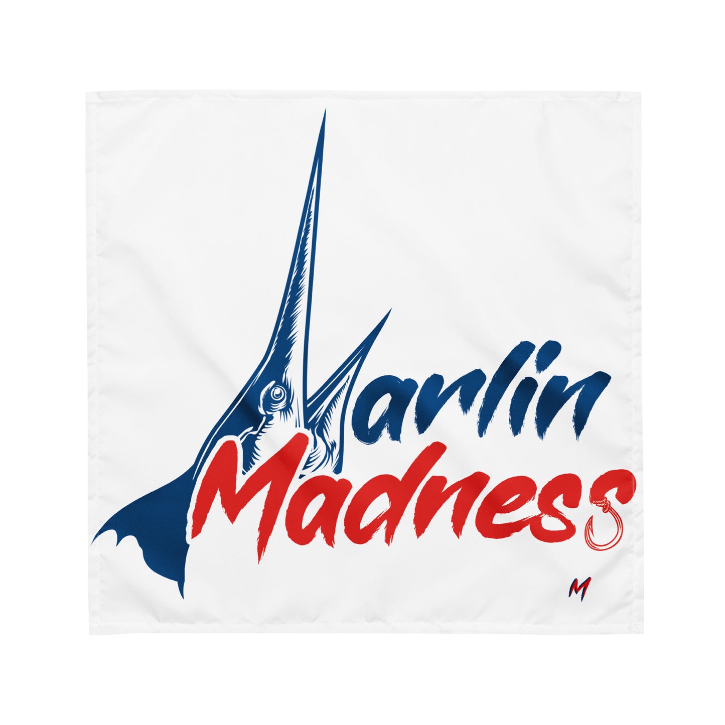 Marlin Madness Bandana