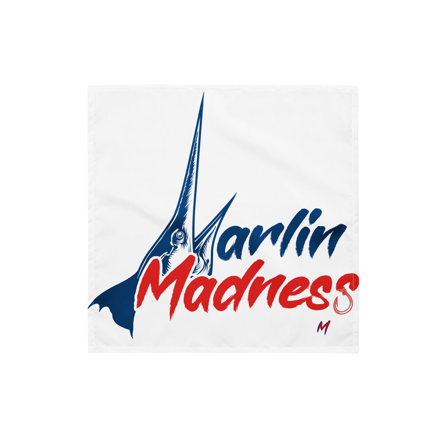 Marlin Madness Bandana