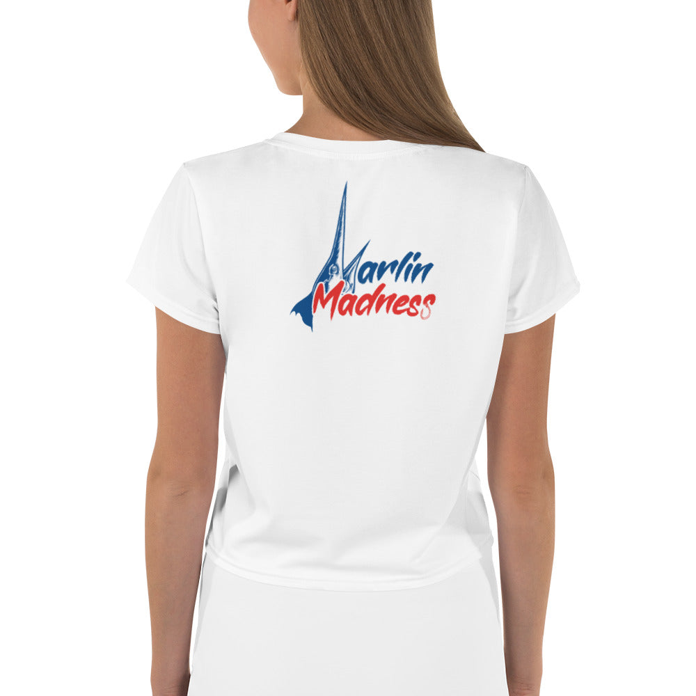 Womens Marlin Madness T Shirt