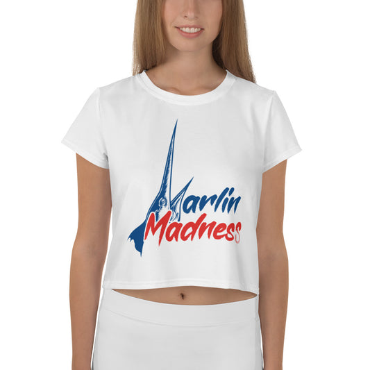 Womens Marlin Madness T Shirt