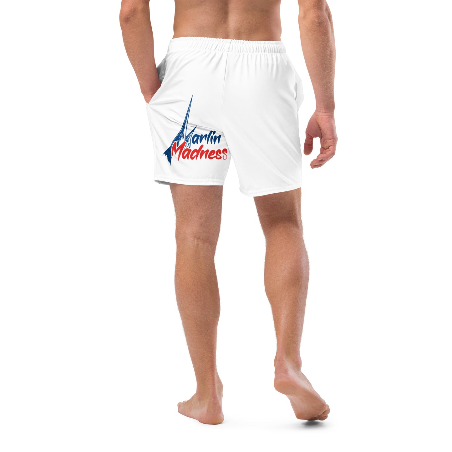 Marlin Madness Men's swim shorts