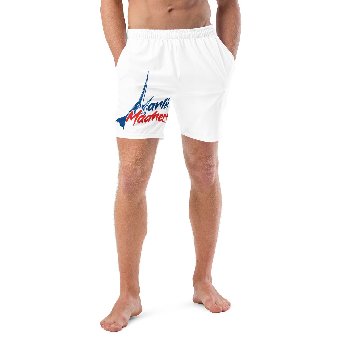 Marlin Madness Men's swim shorts