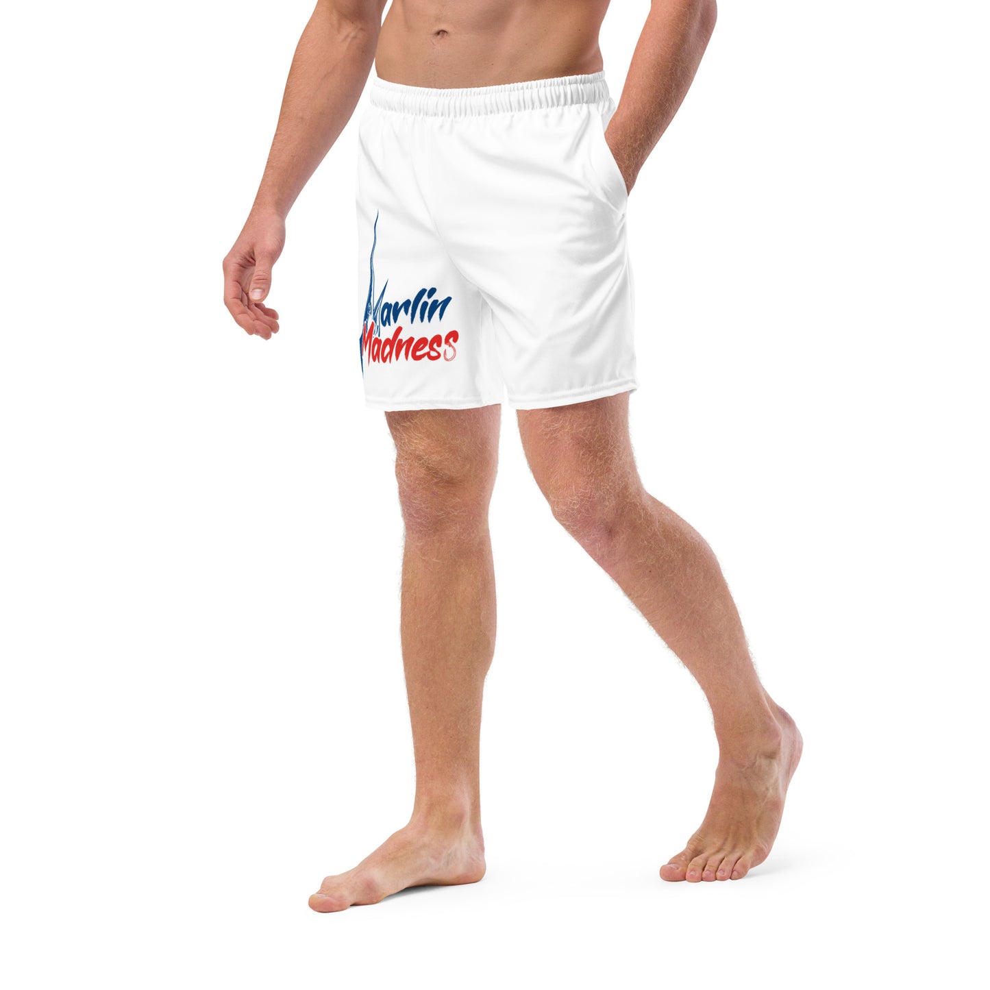 Marlin Madness Men's swim shorts