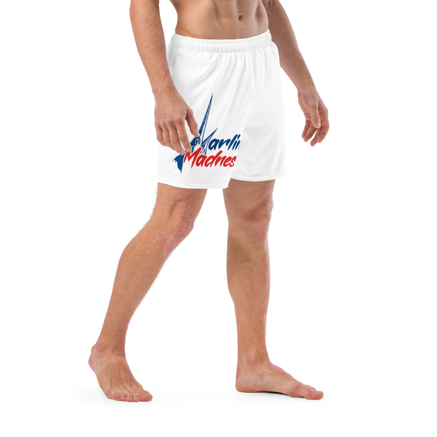 Marlin Madness Men's swim shorts