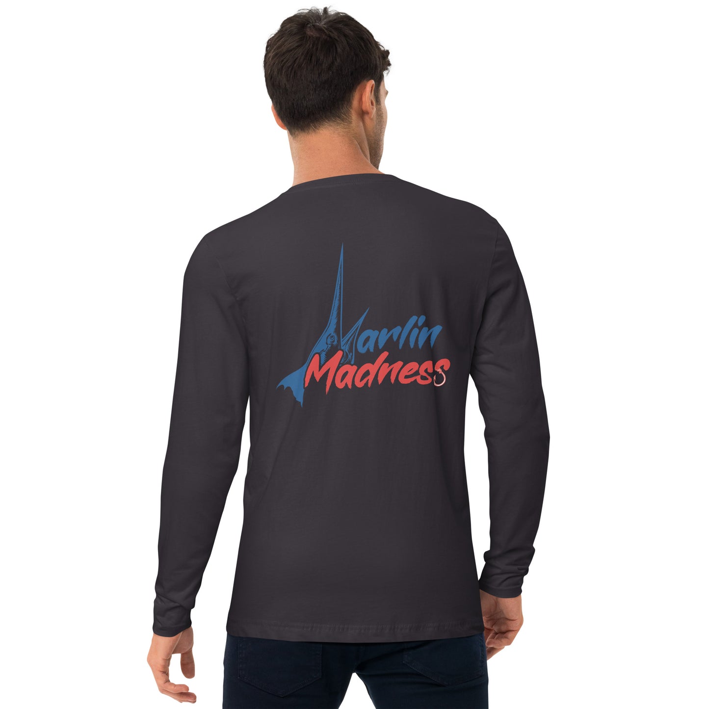 Marlin Madness Long Sleeve Shirt