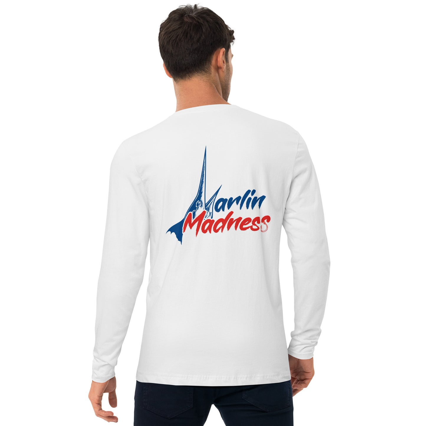 Marlin Madness Long Sleeve Shirt