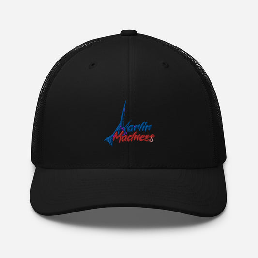 Marlin Madness Trucker Hat