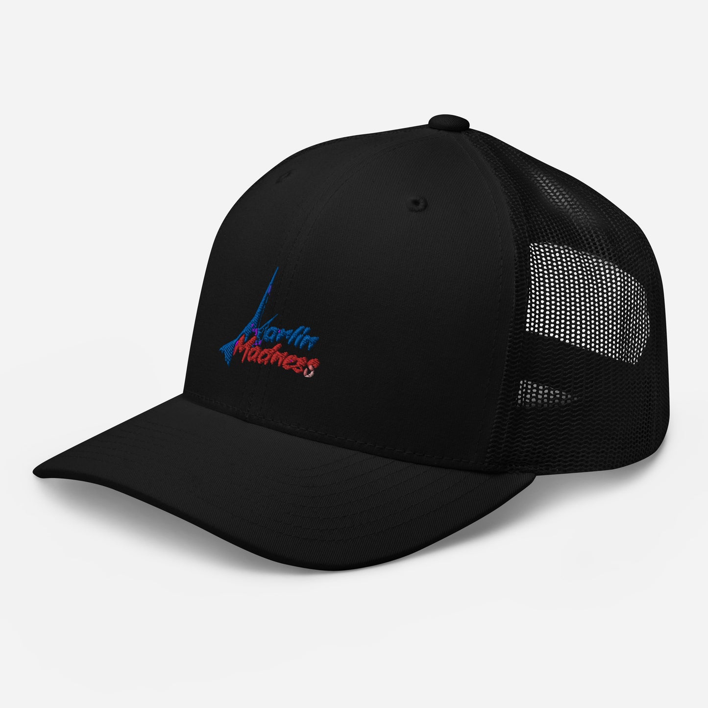 Marlin Madness Trucker Hat