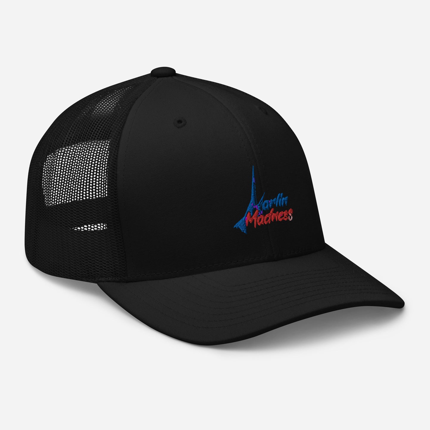 Marlin Madness Trucker Hat