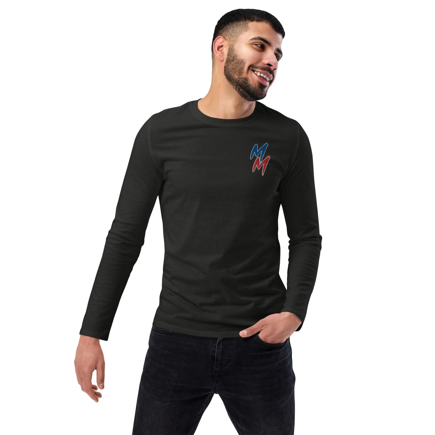 Marlin Madness Monogramed Longsleeve