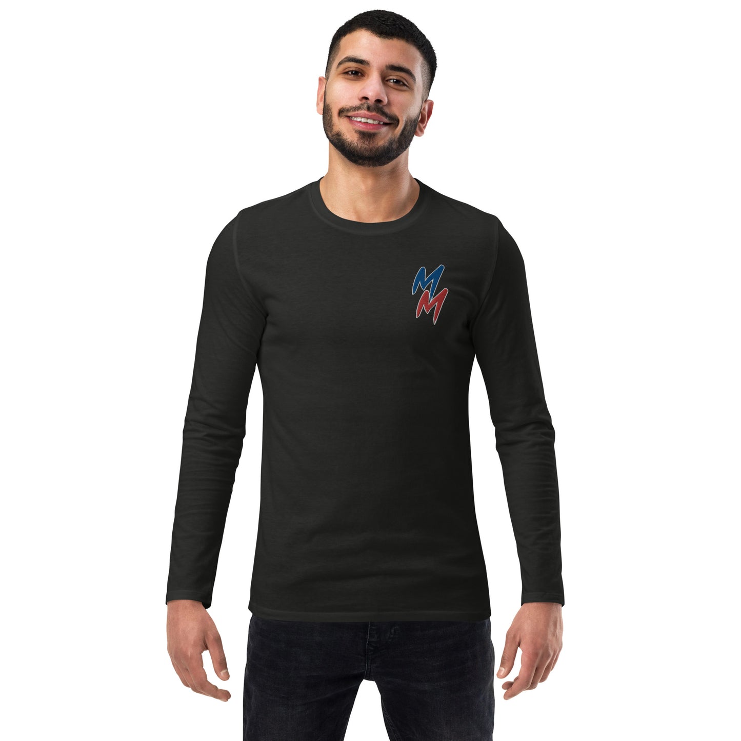 Marlin Madness Monogramed Longsleeve