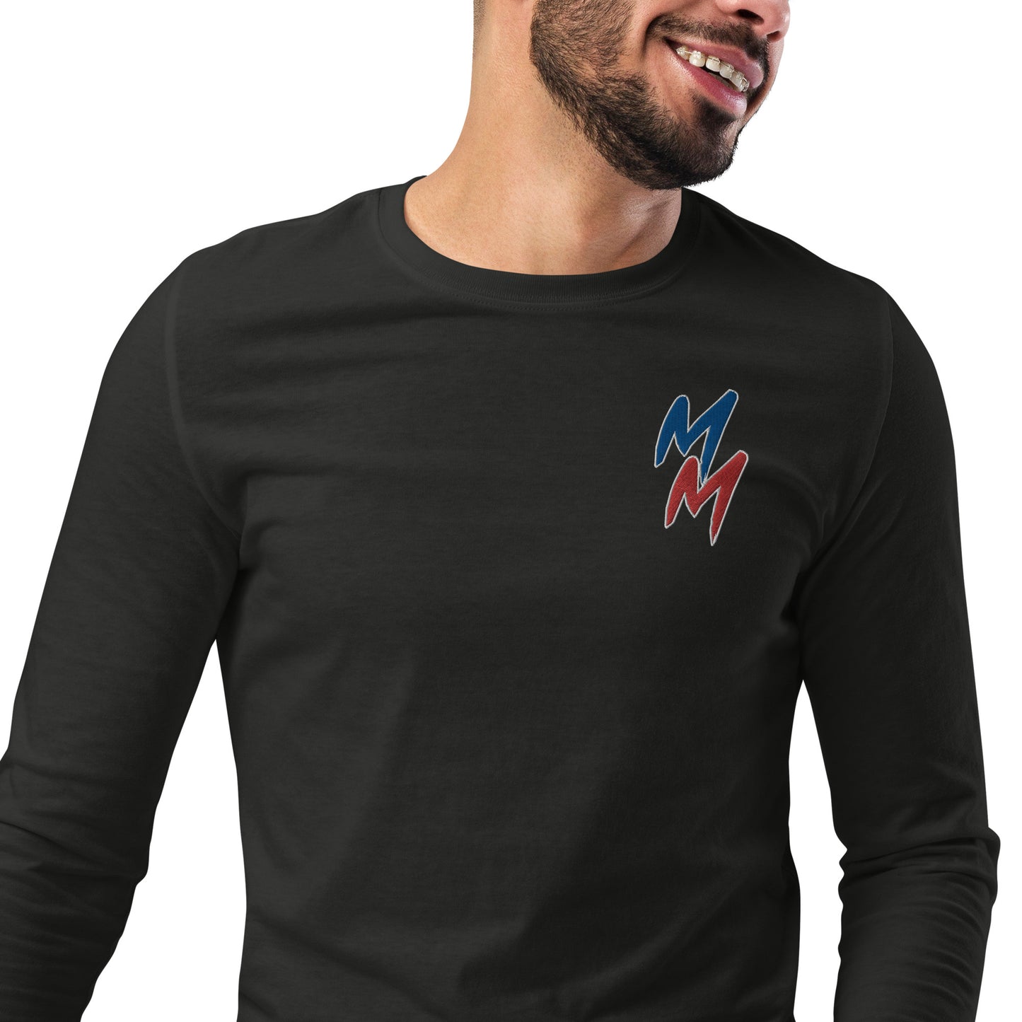 Marlin Madness Monogramed Longsleeve