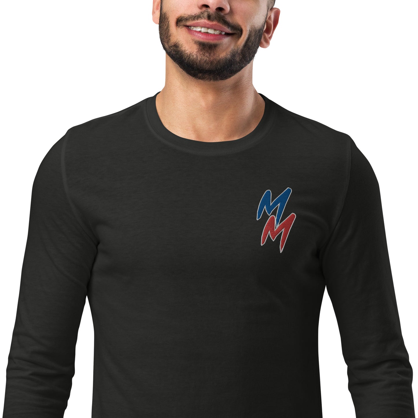 Marlin Madness Monogramed Longsleeve